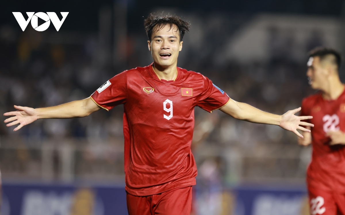 AFC công bố danh sách ĐT Việt Nam tham dự Asian Cup 2023